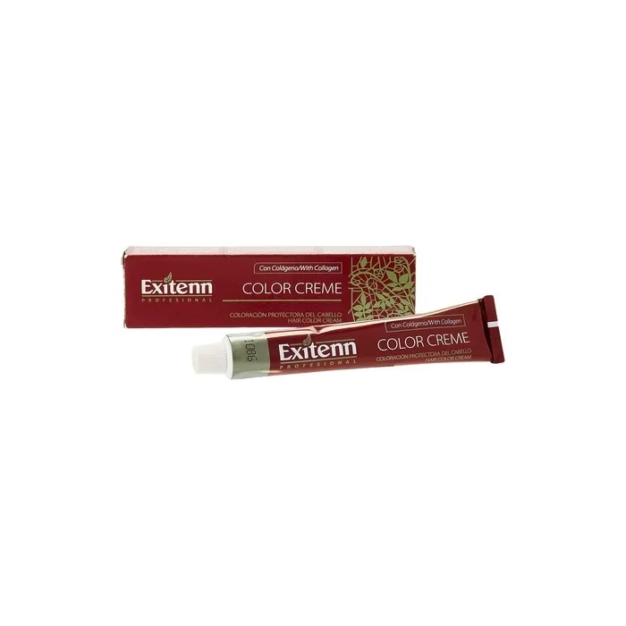 Exitenn Hair Colour Permanent Colour 60ml