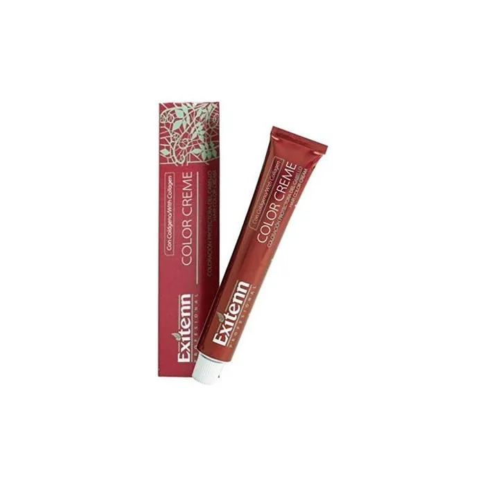 Exitenn Hair Colour Permanent Colour 60ml