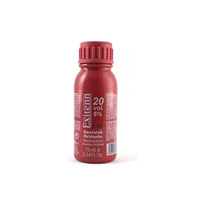 Exitenn Emulsion Oxidizing 6% 20vol 75ml