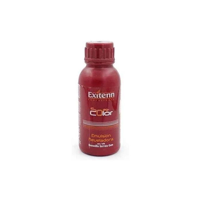 Exitenn Professional Soft Color Developer Emulsion 120ml