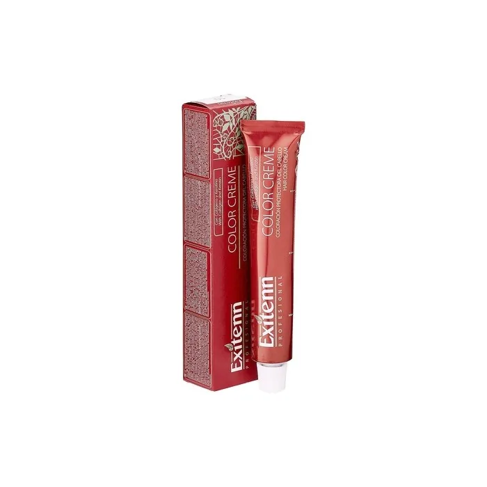Exitenn Color Creme 60ml 10 Extra Clear Blonde