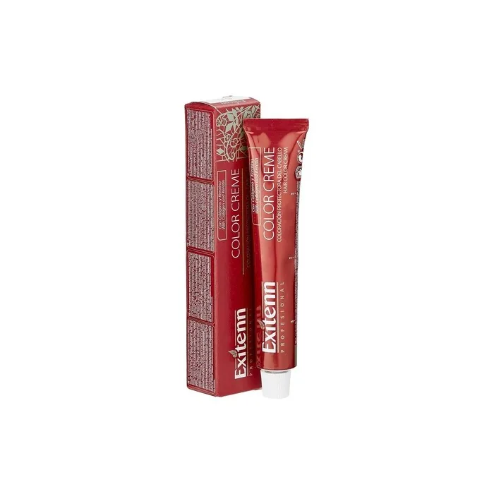 Exitenn Color Cream 6.5 Mahogany Medium 60ml