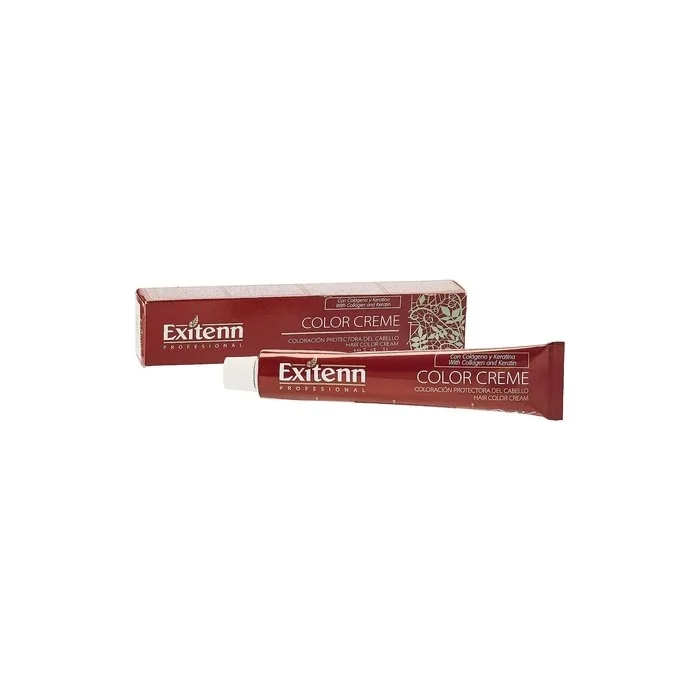 Exitenn Hair Colour Permanent Colour 60ml