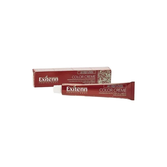 Exitenn Hair Colour Permanent Colour 60ml