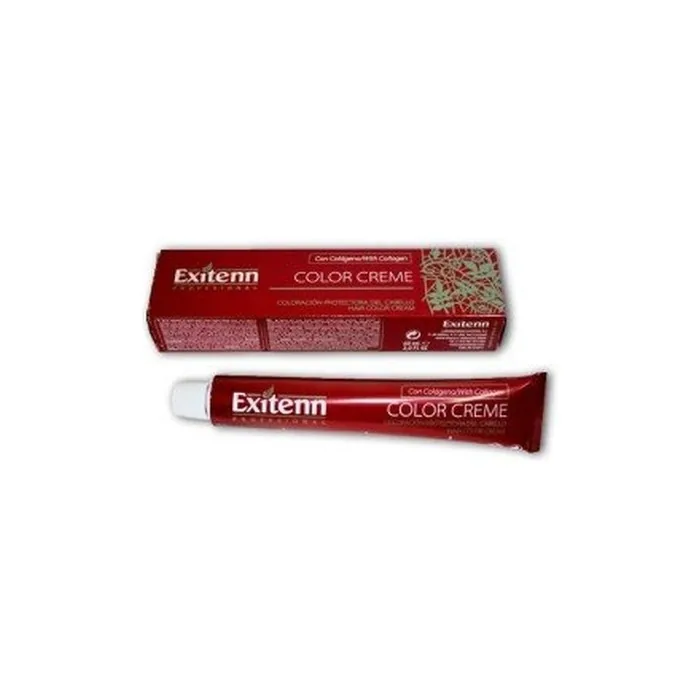 Exitenn Hair Colour Permanent Colour 58ml