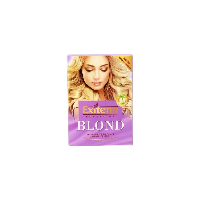 Exitenn Blond Decolorizing Kit