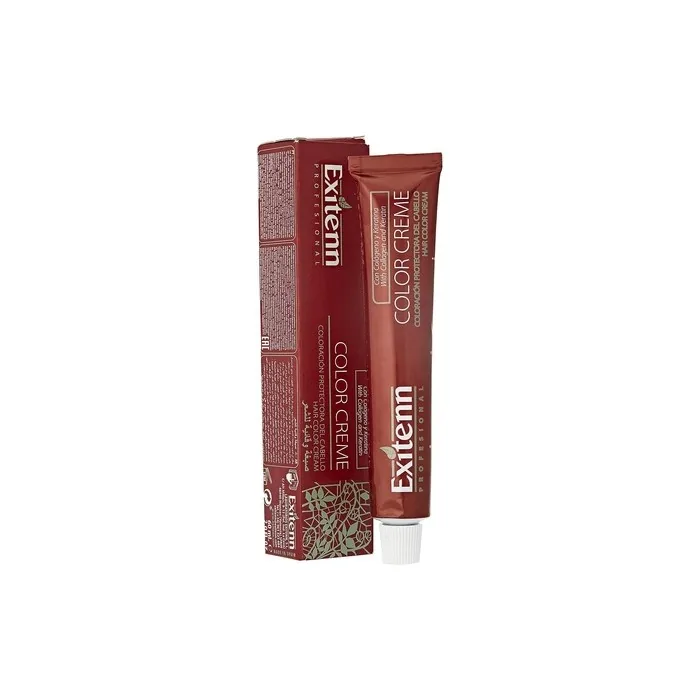 Exitenn Hair Colour Permanent Colour 60ml