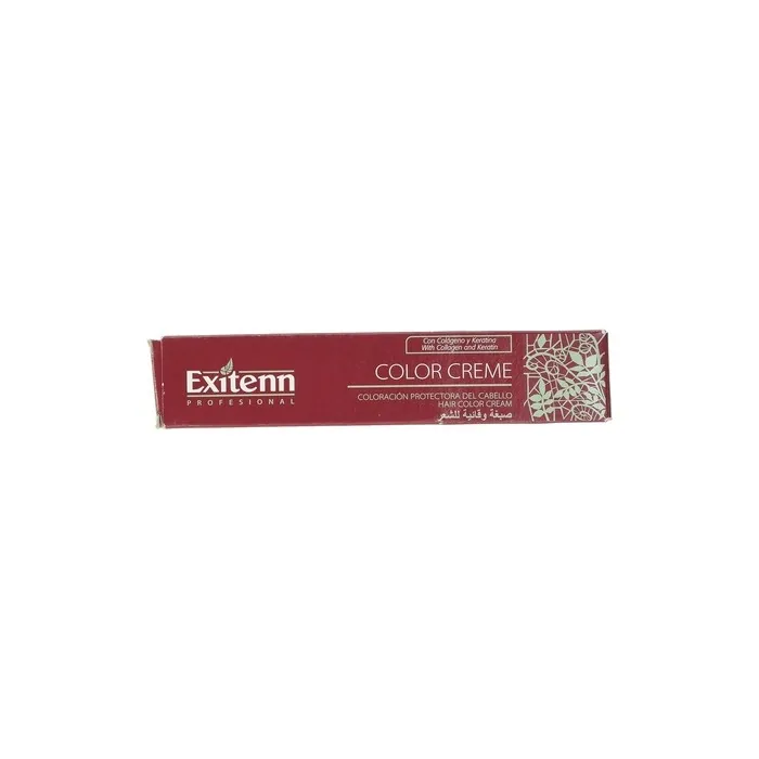 Exitenn Color Creme 60ml 672 Dark Blonde Chocolate