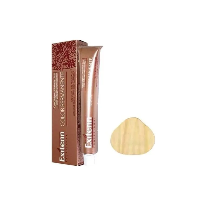 Exitenn Hair Colour Permanent Colour 60ml