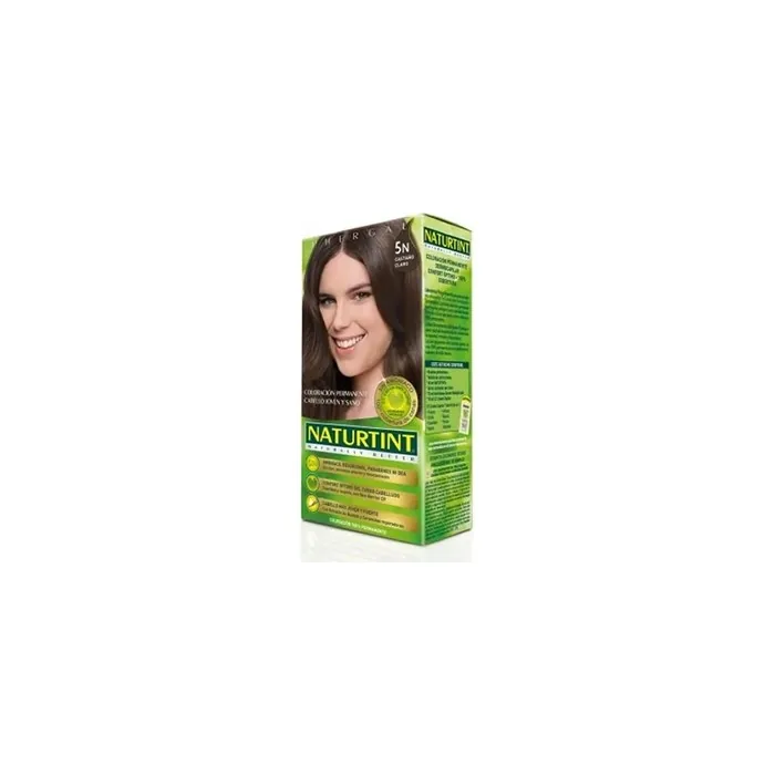 Naturtint Ammonia Free Hair Colour 5n 150ml