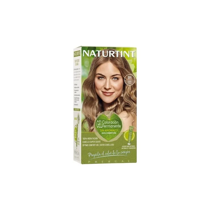 Naturtint 8n Ammonia Free Hair Colour 150ml