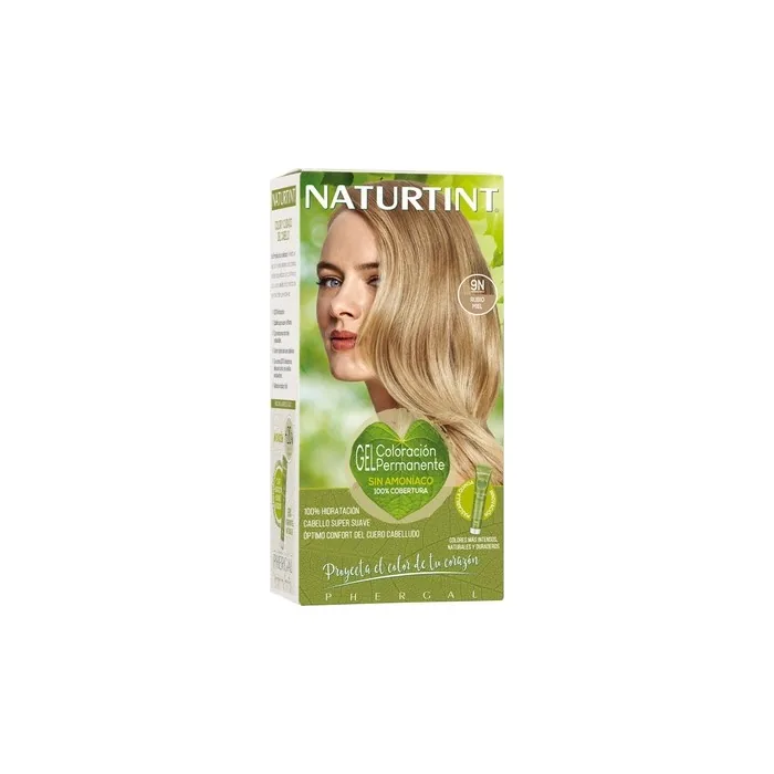 Naturtint 9n Honey Blonde Ammonia Free Hair Colour 150ml