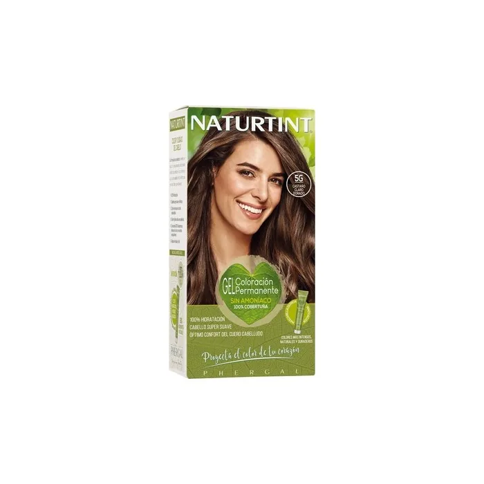 Naturtint 5g Ammonia Free Hair Colour 150ml