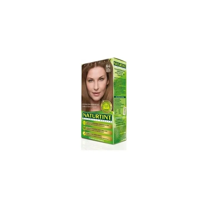 Naturtint Ammonia Free Hair Colour 150ml 6g Dark Golden Blonde