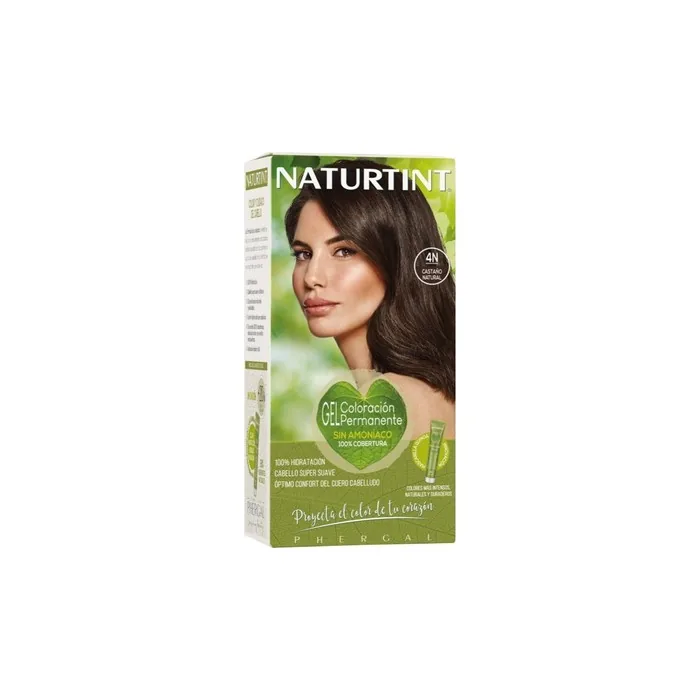 Naturtint 4n Ammonia Free Hair Colour 150ml
