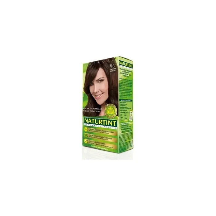 Naturtint Ammonia Free Hair Colour 150ml 4g Golden Chestnut
