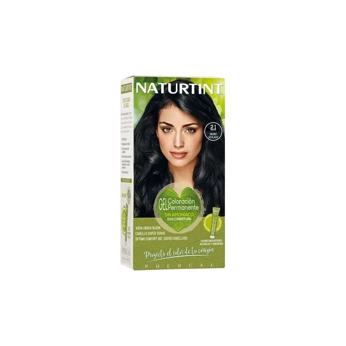 Naturtint 21 Ammonia Free Hair Colour 150ml