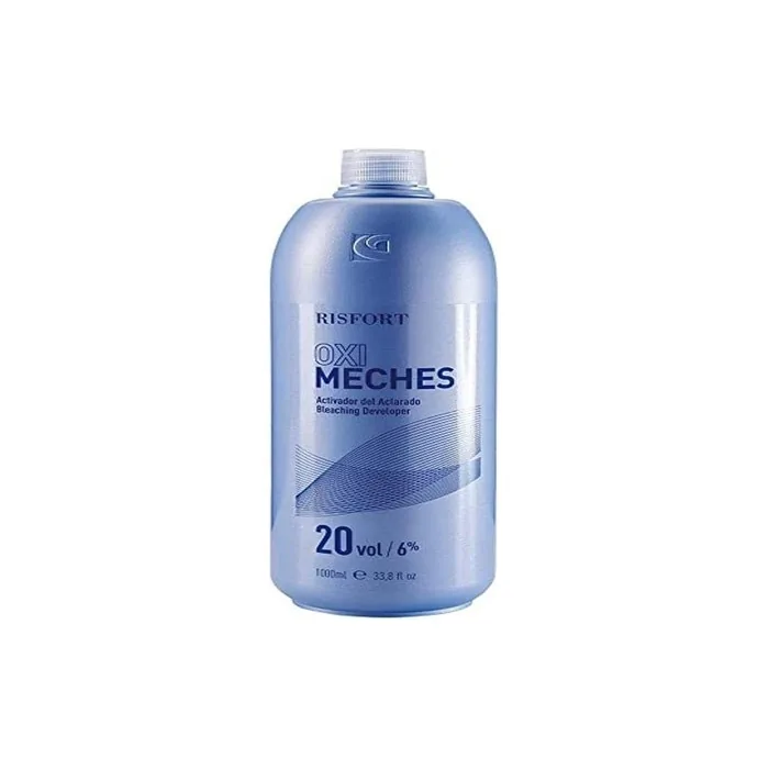 Sublime Beauty Wholesaler Risfort Oxidante Mechas Act 20Vol 6% 1000g