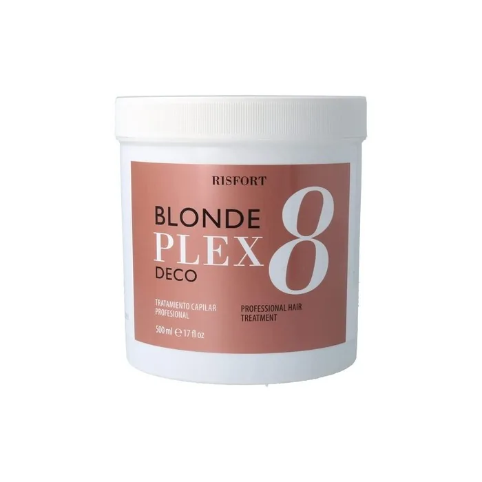 Risfort Blondeplex Deco 8 500 Ml, Unique, Standard