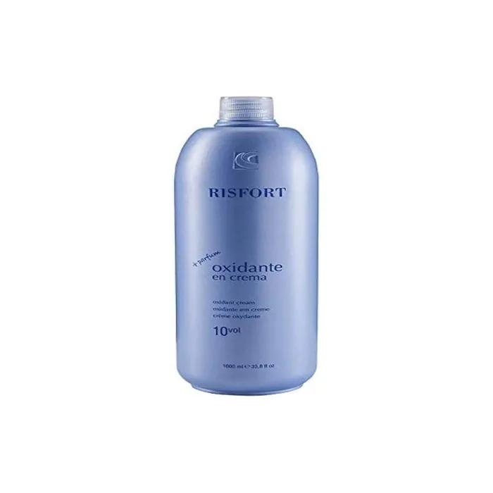 Sublime Beauty Wholesaler Risfort Oxidant Cream 10Vol 3% 1000ml Black