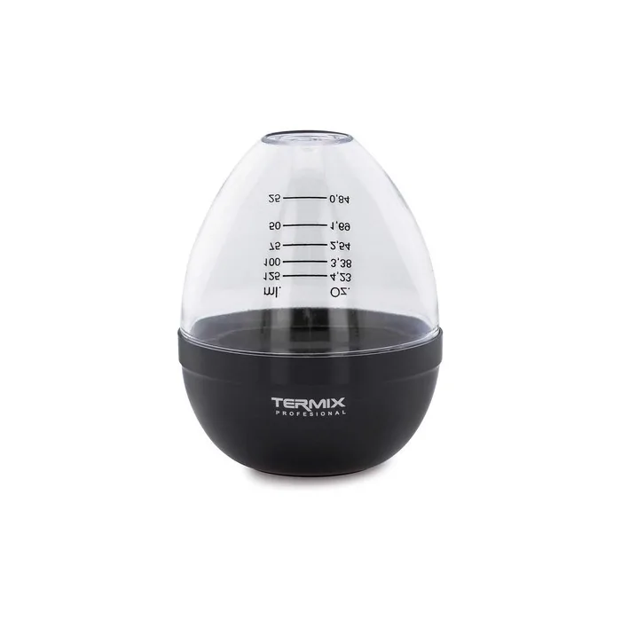Termix Professional Hair Dye Shaker - Small Size - Black