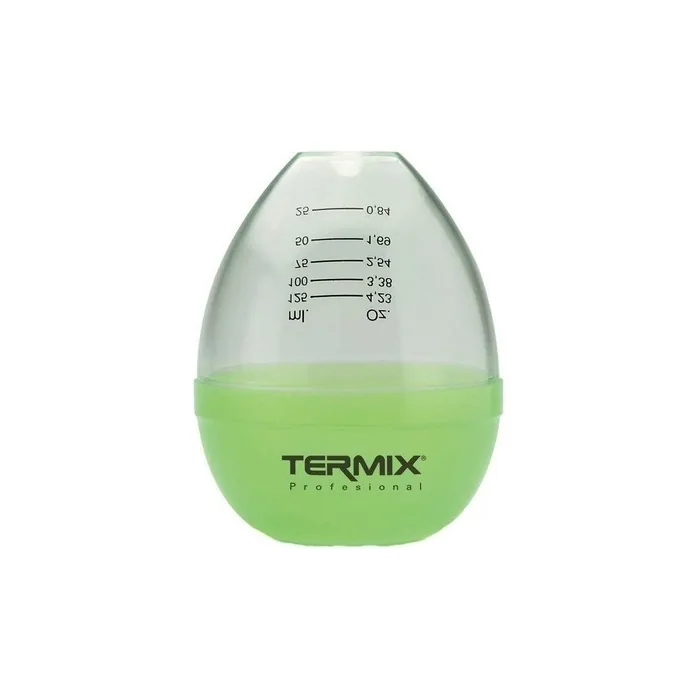 Termix Shaker for Professional Hair Dyes Green