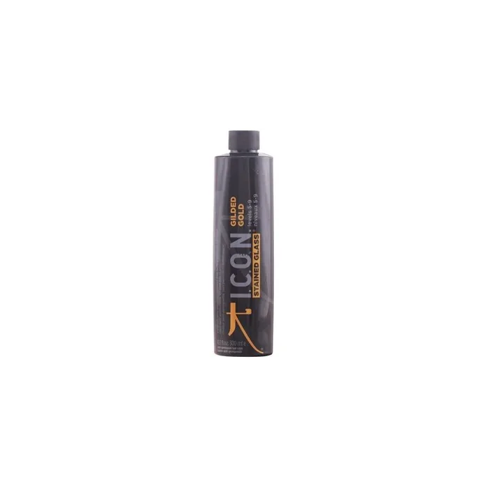 Icon Stained Glass Semi-Permanent Hair Color Gilded Gold 10.1oz
