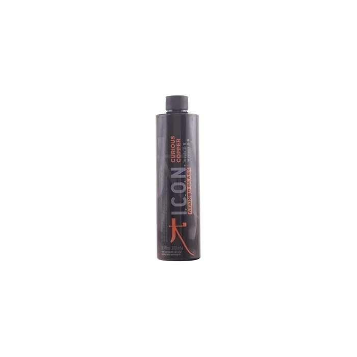 Stained Glass Curious Copper Semi-Permanent Hair Color 300ml