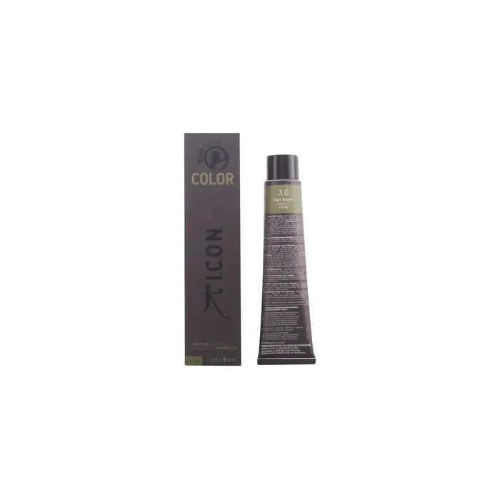 Icon Icon Ecotech Color Natural Hair Color 4 Medium Brown 60ml