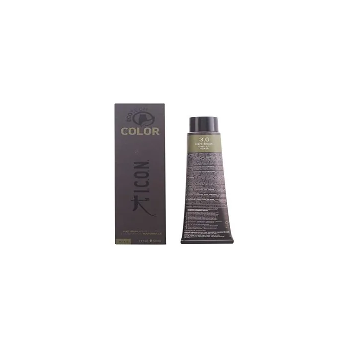 Ecotech Color Natural Color 1.11 Blue Black 60ml