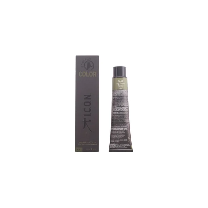 Ecotech Color Natural Color 5.3 Light Golden Brown 60ml
