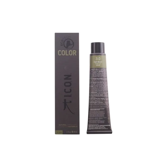 I.C.O.N. Ecotech Color Natural Permanent Coloration 1.3 Gold Platinum