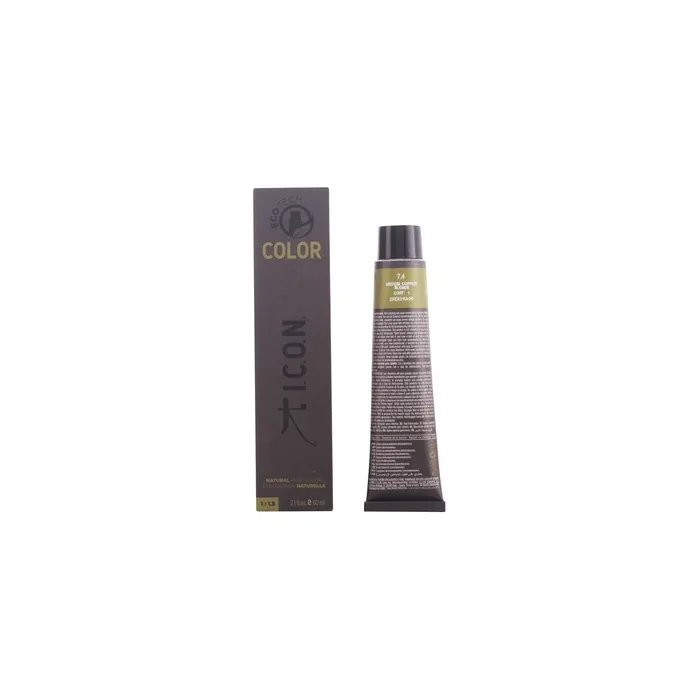 I.C.O.N. Hair Color 7.4 Medium Copper Blonde 60ml