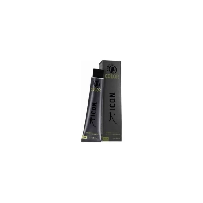Icon Ecotech Color Natural Hair Color 6.6 Dark Red Blonde 60ml