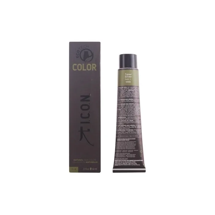 I.C.O.N. Ecotech Color Permanent Coloration Silver