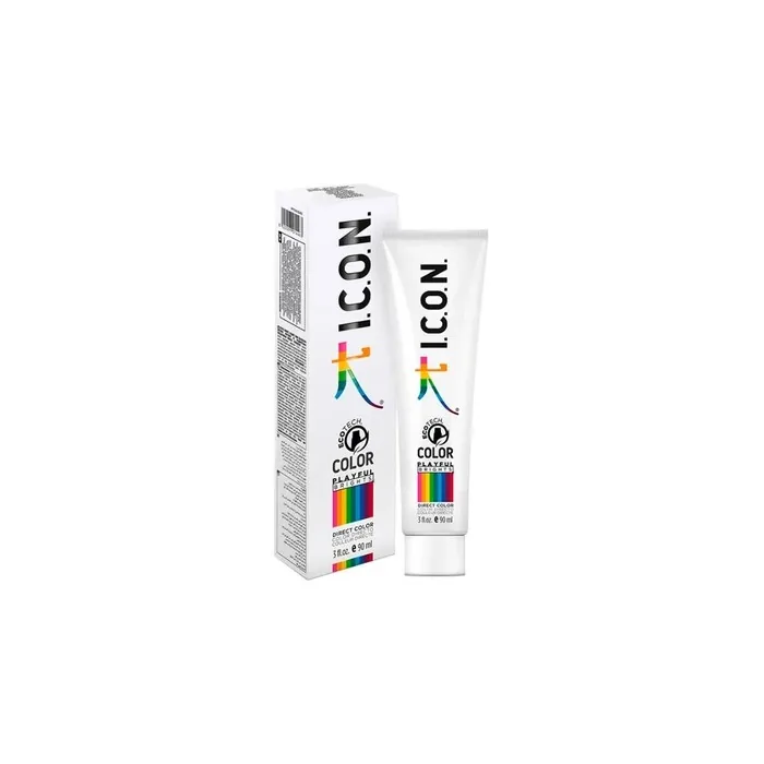Icon Icon Playful Brights Direct Color Blazing Orange 90ml
