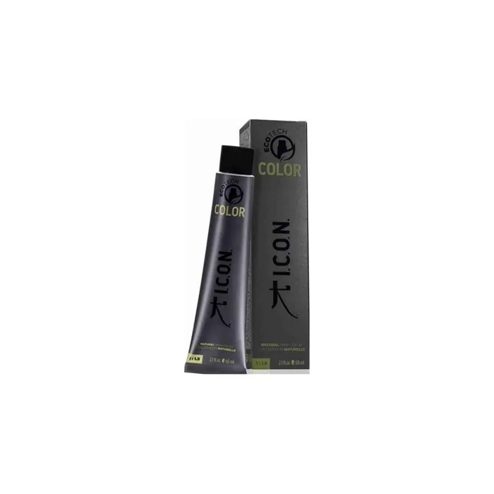 Ecotech Color Natural Color 5.4 Light Copper Brown 60ml
