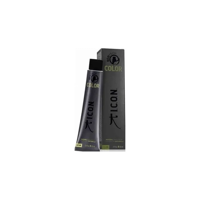 Icon Icon Ecotech Color Natural Hair Color 843 Light Copper Golden Blonde 60ml