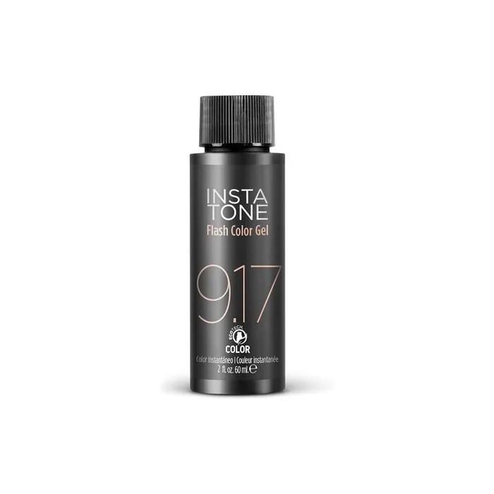 I.c.o.n. Insta Tone Very Light Ash Irisé Blonde Hair Dye #9.17