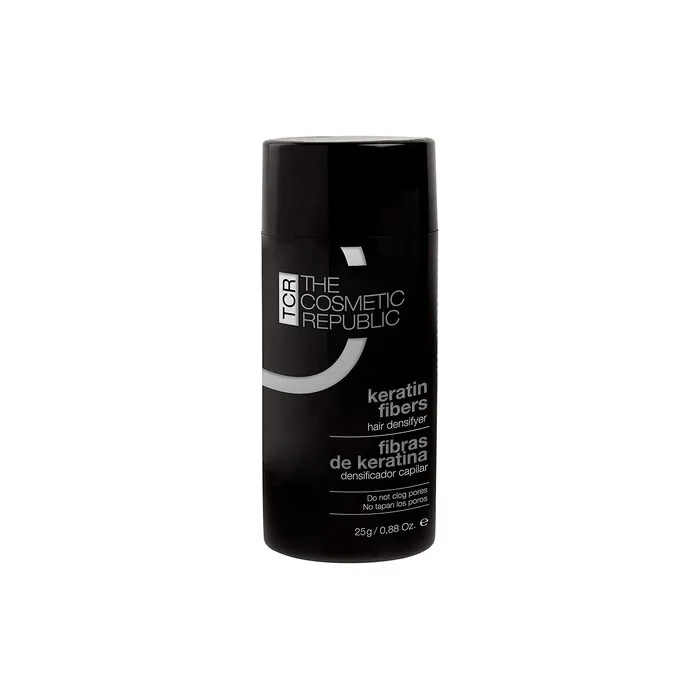 The Cosmetic Republic Tcr09 Keratin Fiber, Light Blonde, 1 Piece