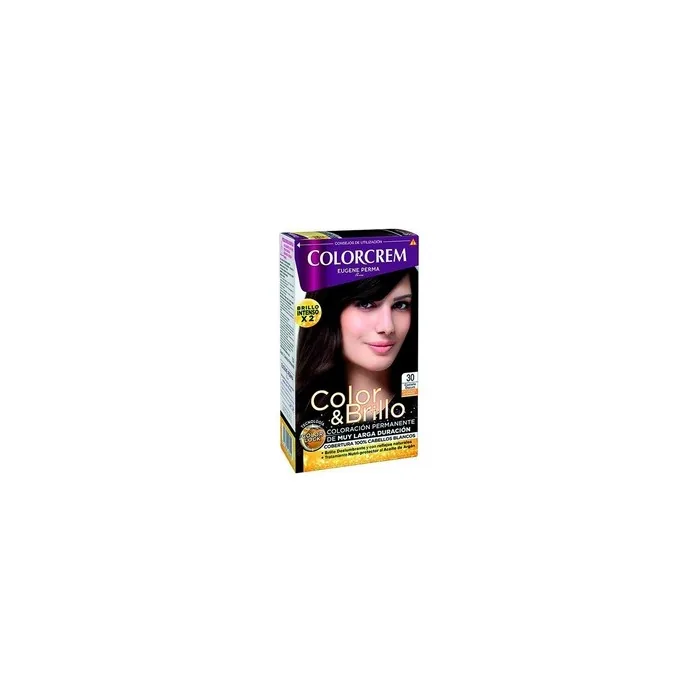 Naturtint Hair Dye Color Cream 30 Dark Chestnut