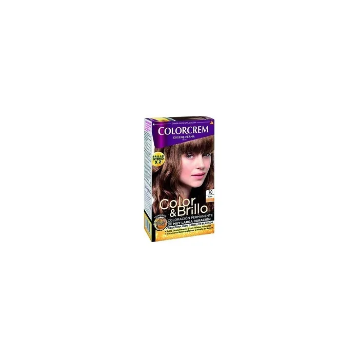 Eugene Perma Hair Dye Colorcrem 70 Blonde
