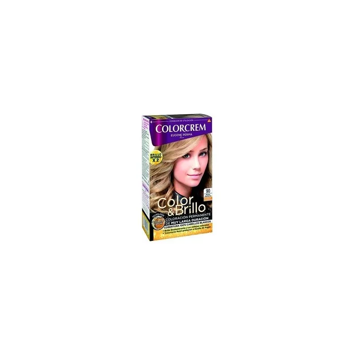 Eugene Perma Hair Dye Colorcrem 90 Very Light Blonde