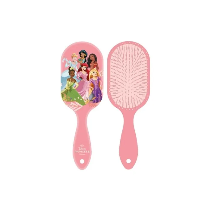 Disney Princess Detangling Hair Brush For All Ages And Hair Types