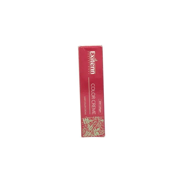 Exitenn Color Creme 90ex Plata Estelar 60ml