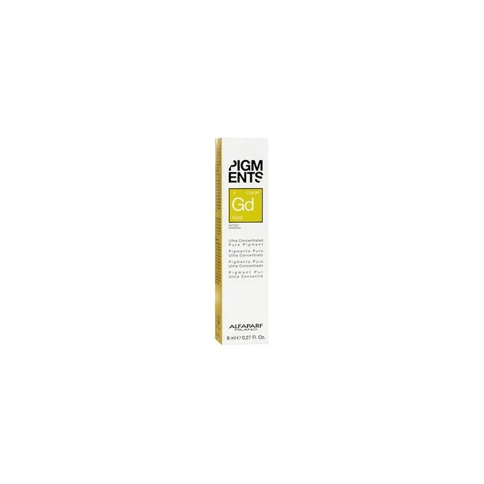 Alfaparf Pigmentos Oro 3gd 8ml Hair Color