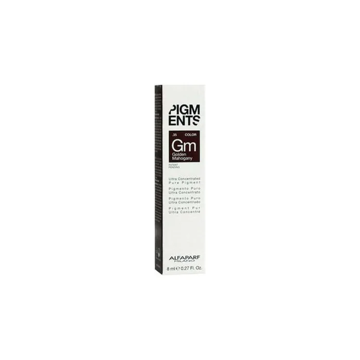 Alfaparf Milano Pigments Permanent Hair Dye 8ml