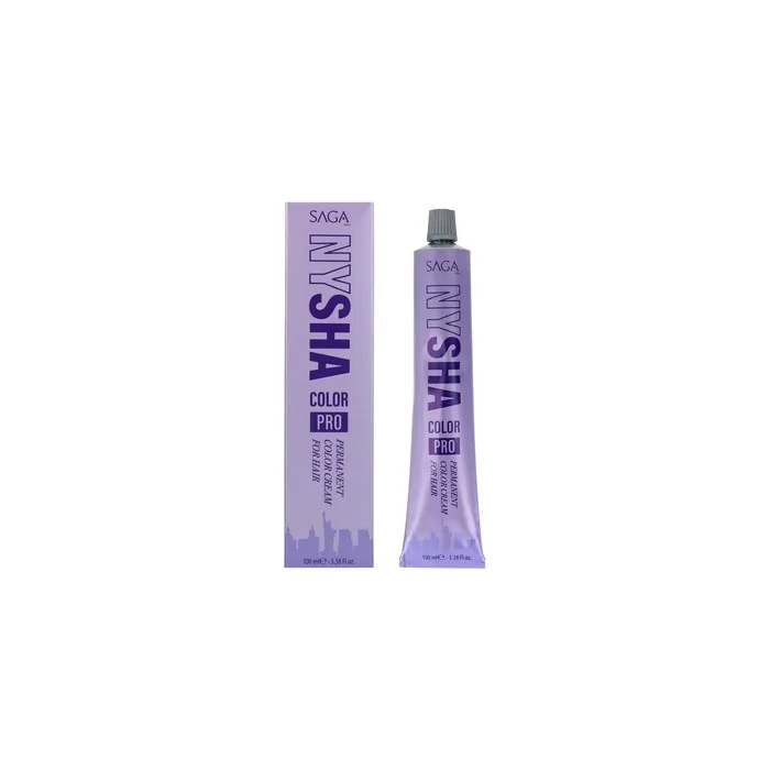 Saga Nysha Color Pro 100ml Color 4.00