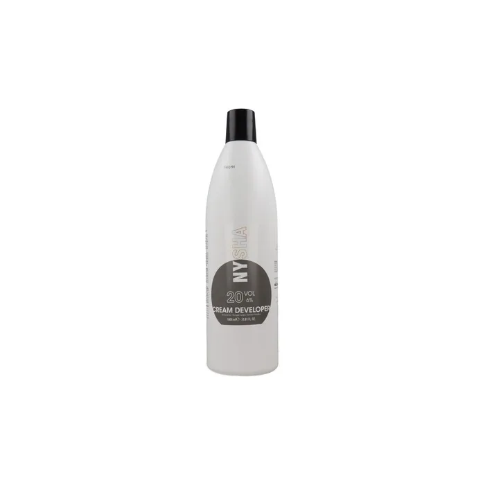 Saga Nysha Premium Oxidizing Cream 20 Volume (6%) 1000ml