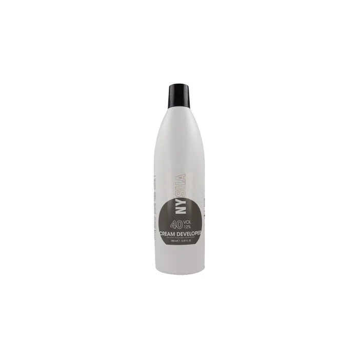 Saga Nysha Premium Oxidizing Cream 40 Volume (12%) 1000ml